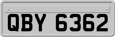QBY6362
