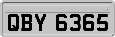 QBY6365