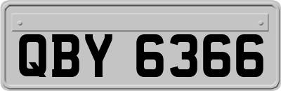 QBY6366