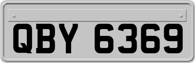 QBY6369