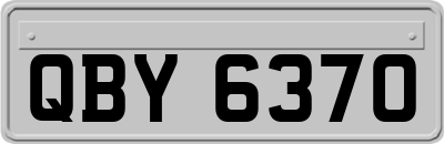 QBY6370