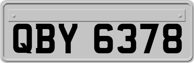 QBY6378