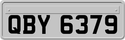 QBY6379