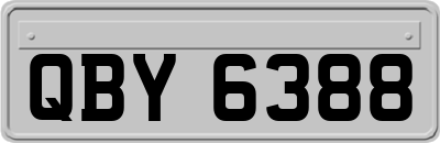QBY6388