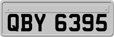 QBY6395