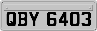 QBY6403