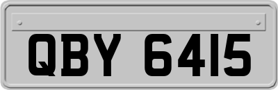 QBY6415