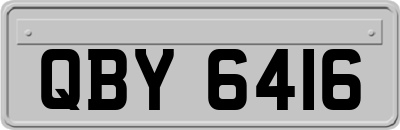 QBY6416
