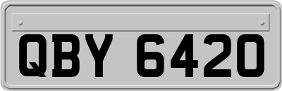 QBY6420
