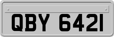 QBY6421