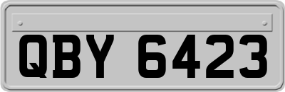 QBY6423