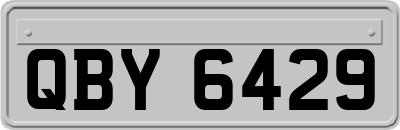 QBY6429