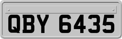 QBY6435