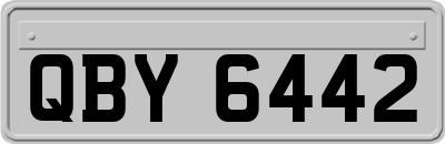QBY6442