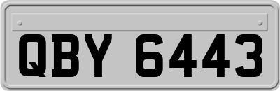 QBY6443