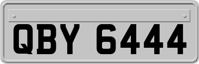 QBY6444