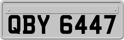 QBY6447