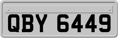 QBY6449