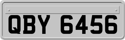 QBY6456