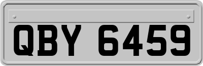 QBY6459