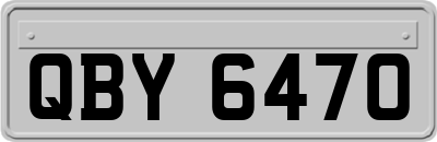 QBY6470