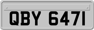 QBY6471