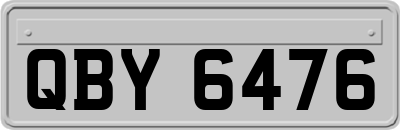 QBY6476