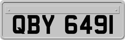 QBY6491