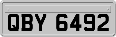 QBY6492