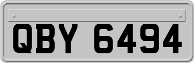 QBY6494