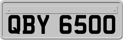 QBY6500