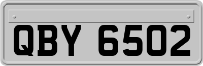 QBY6502