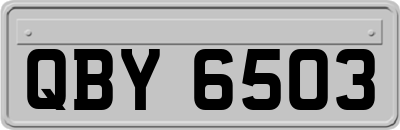 QBY6503