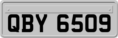 QBY6509