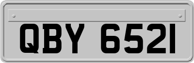 QBY6521