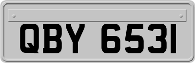 QBY6531