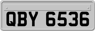 QBY6536