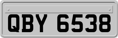 QBY6538