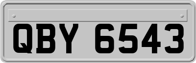 QBY6543