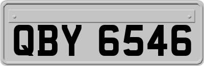 QBY6546