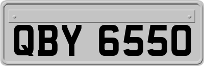 QBY6550