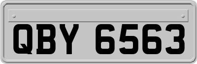 QBY6563