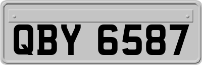 QBY6587