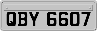 QBY6607