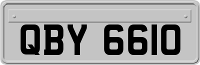QBY6610