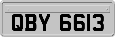 QBY6613