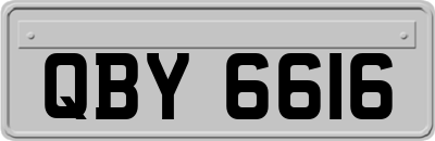 QBY6616