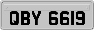 QBY6619
