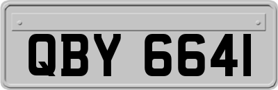 QBY6641