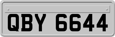 QBY6644